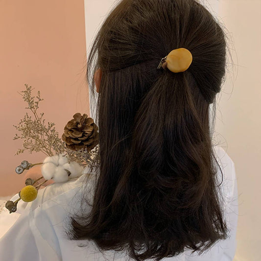 2024 NEW SIMPLE COMMUTER HAIR SCRUNCHIES_CWASC1303