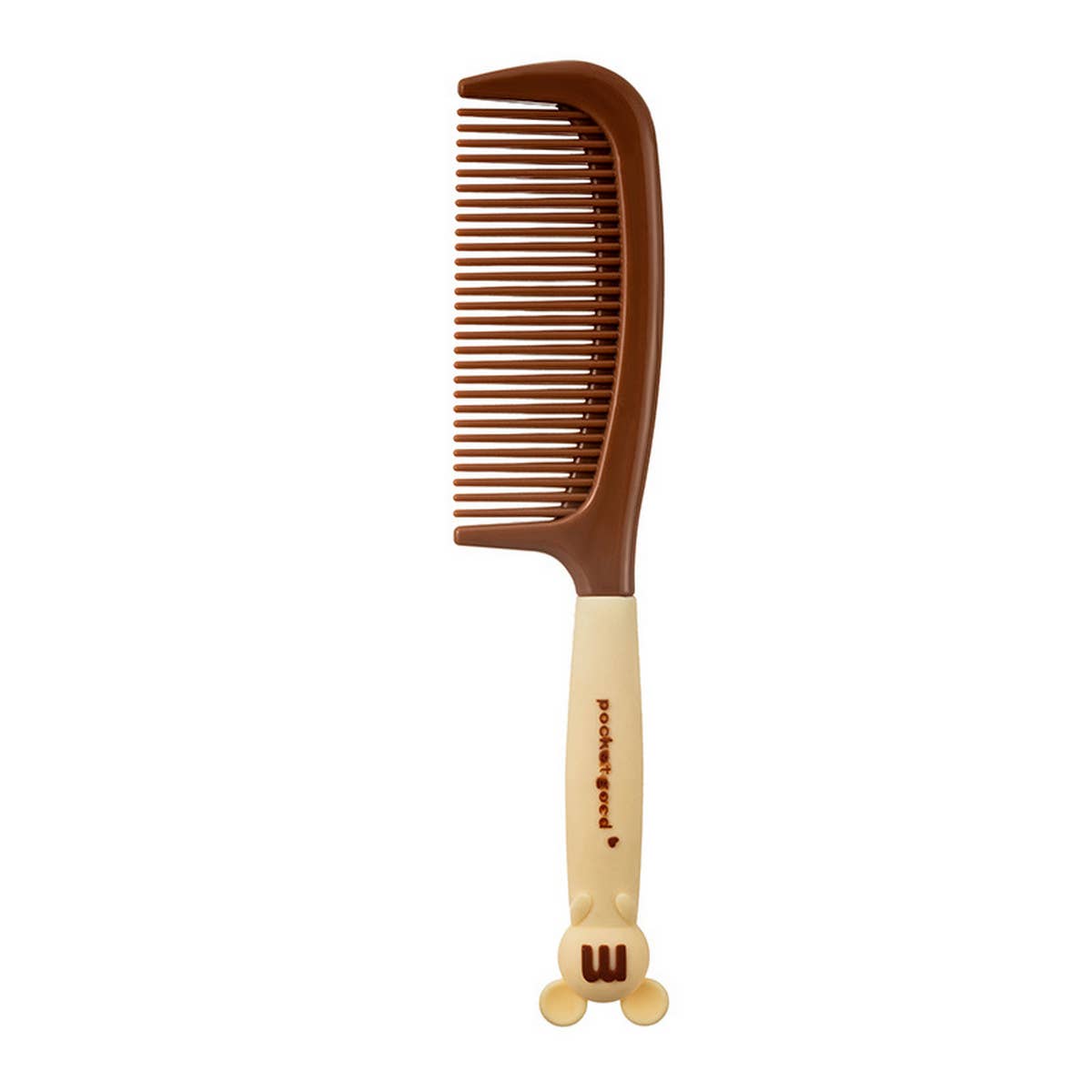 NEW CHOCOLATE COLOR CARTOON COMB