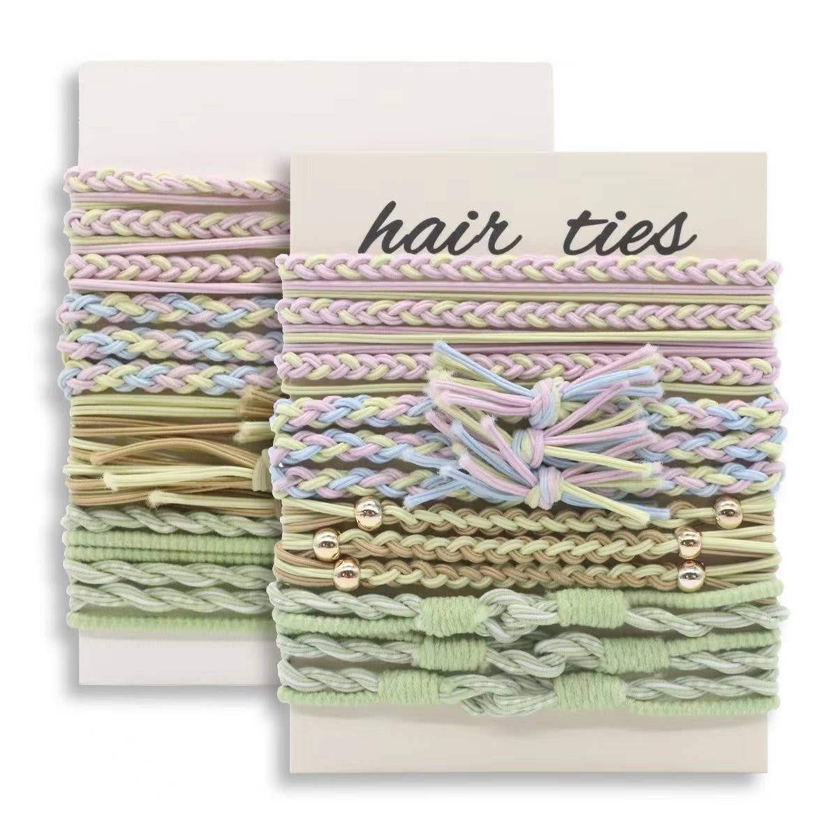 POPULAR HAND-WOVEN RETRO HAIR SCRUNCHIES_CWAHA2714