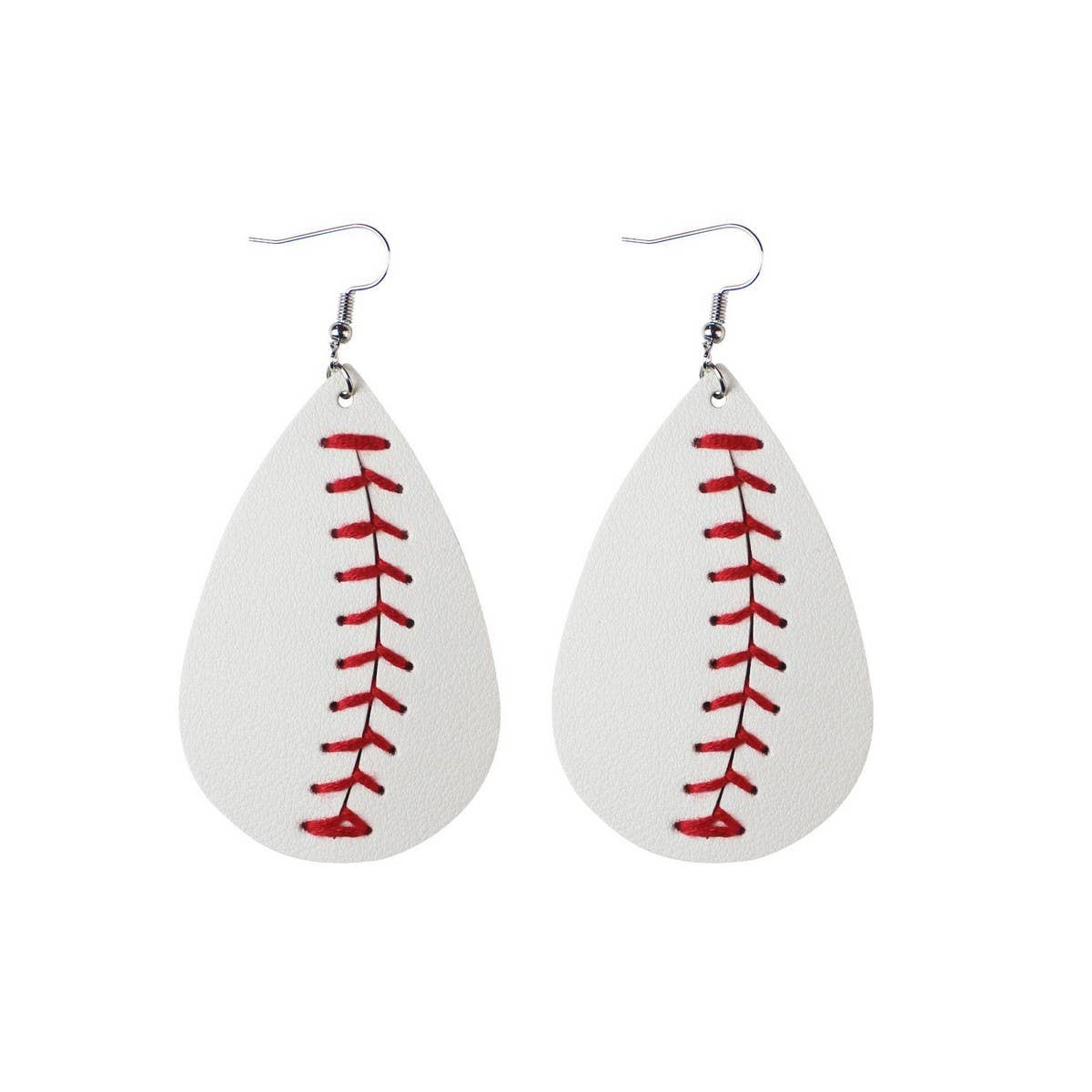 HAND SEWN LEATHER BRACELET KEYCHAIN