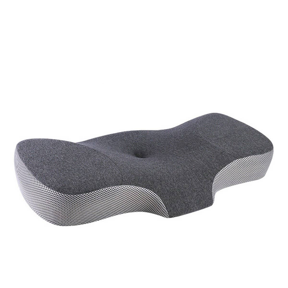 Slow Rebound Memory Foam Neck Pillow_CWMM8081