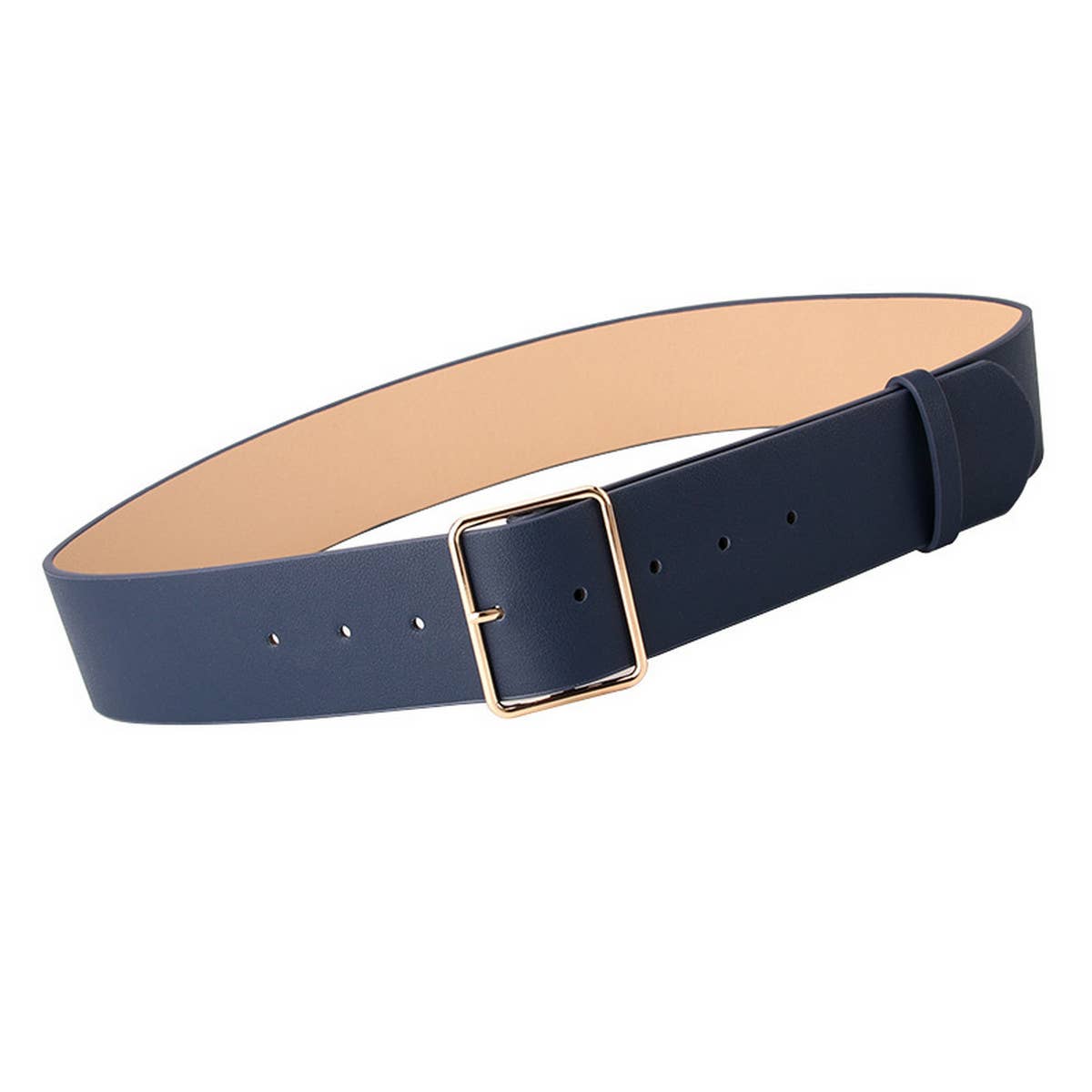 CWABE0902_WOMEN'S CASUAL WIDE BELT