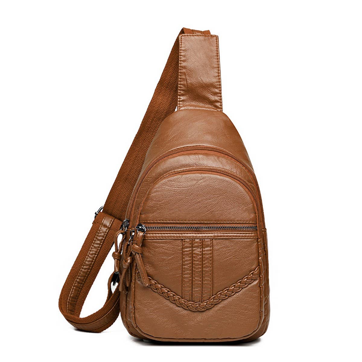 CASUAL TRAVEL SMALL MESSENGER BAG_CWAB2630