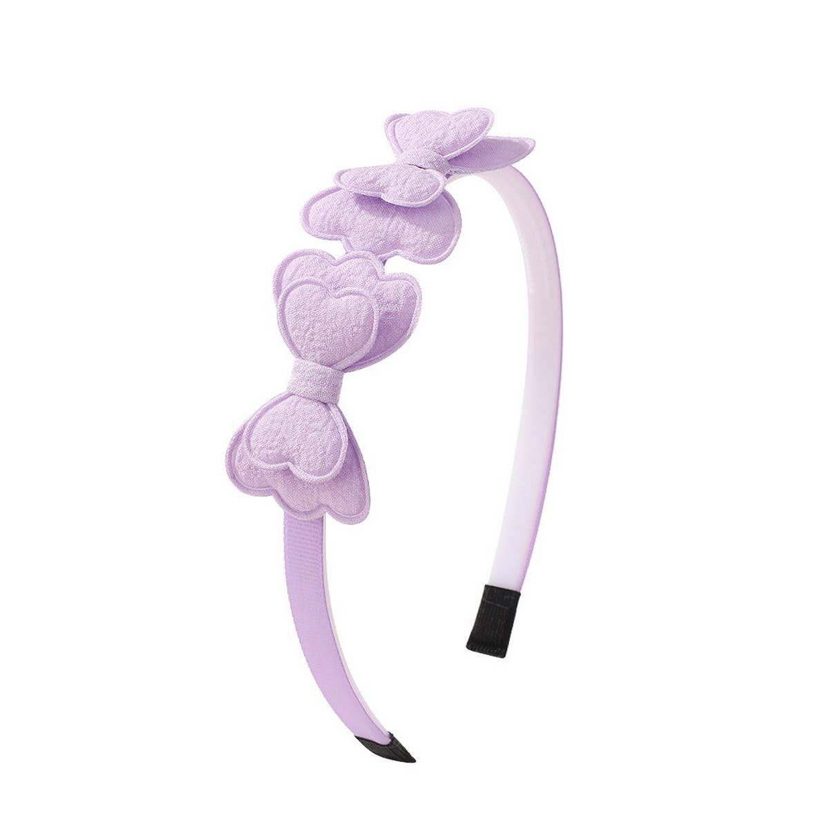 CHILDREN'S DOUBLE LAYER BUTTERFLY HEADBAND