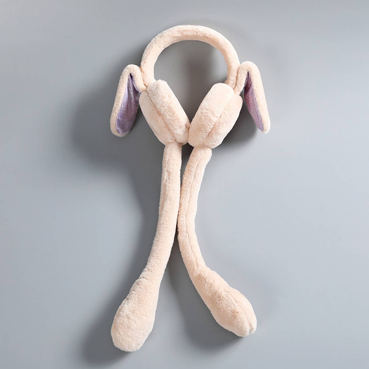CHILDREN COLD-PROOF RABBIT EARMUFFS