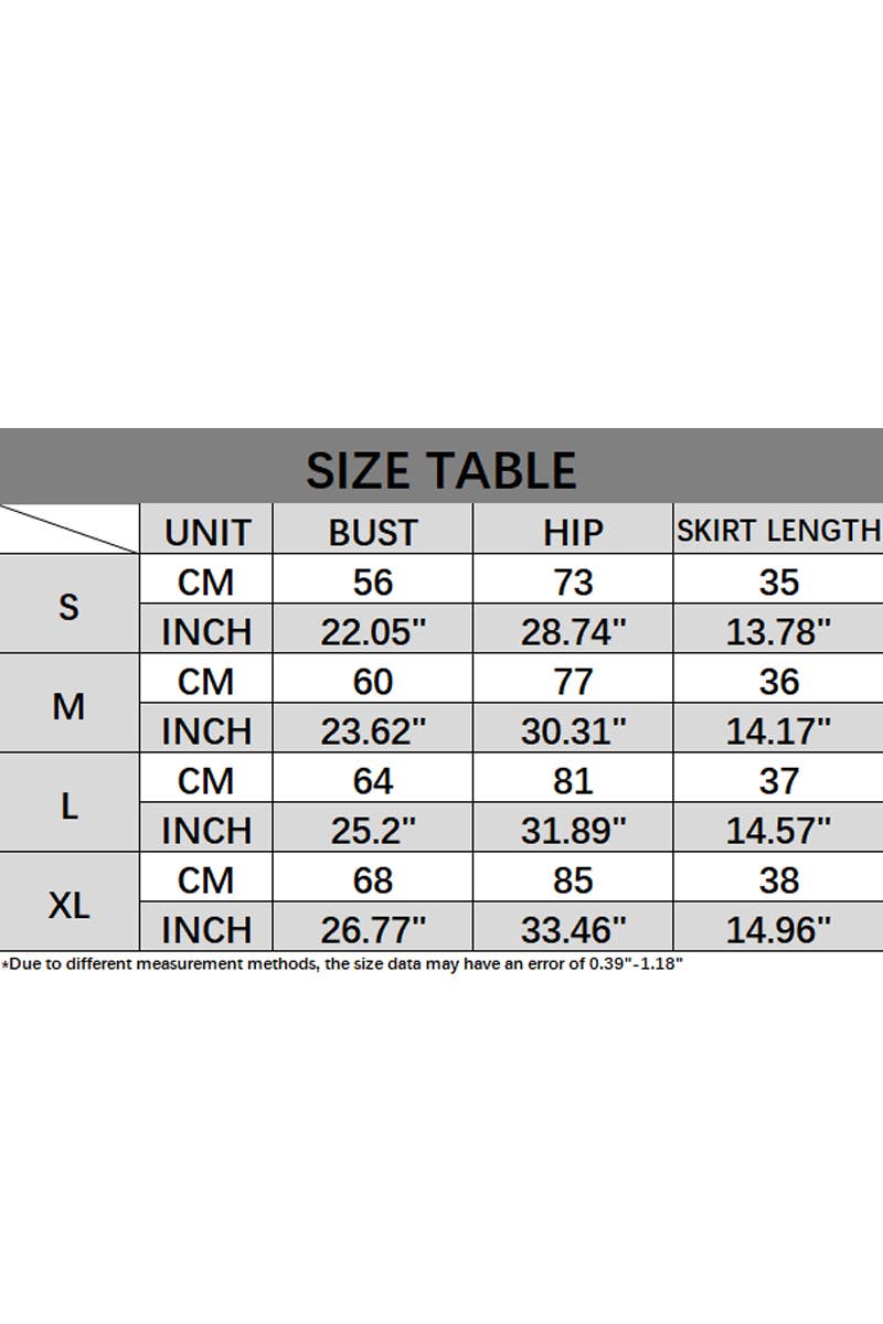 CWBSS0500_ELASTIC QUICK-DRYING CASUAL BREATHABLE YOGA SKIRT