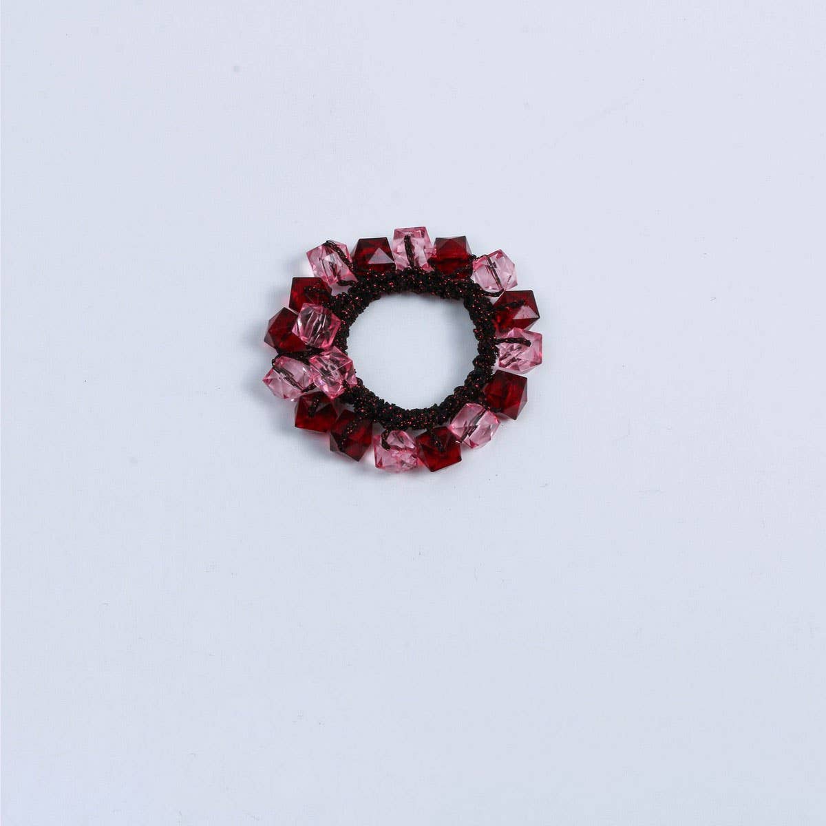 Elegant Rhinestone Hair Tie Fashion Hair Band