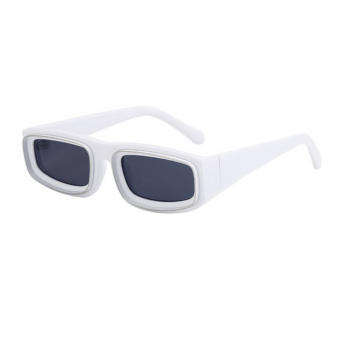 SMALL FRAME OUTDOOR SUN PROTECTION SUNGLASSES_CWASG0654