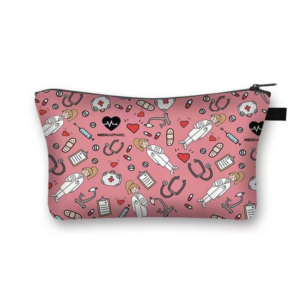 2024 NEW MEDICAL PRINT COSMETIC BAG_CWAB2271