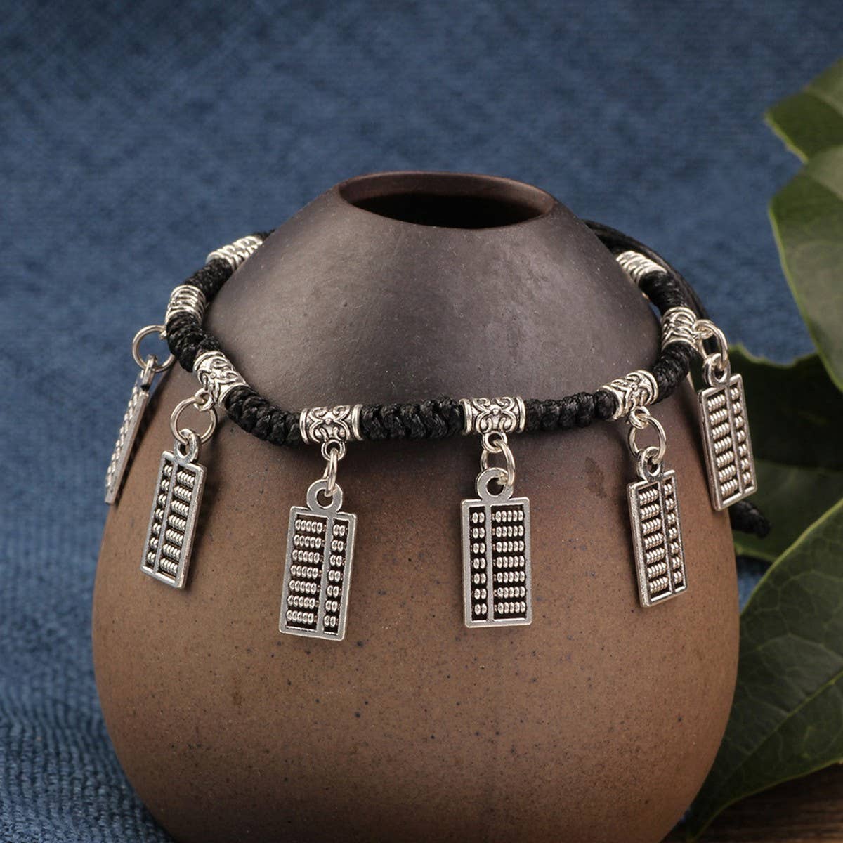 NEW FASHION RETRO ETHNIC STYLE BELL BRACELET