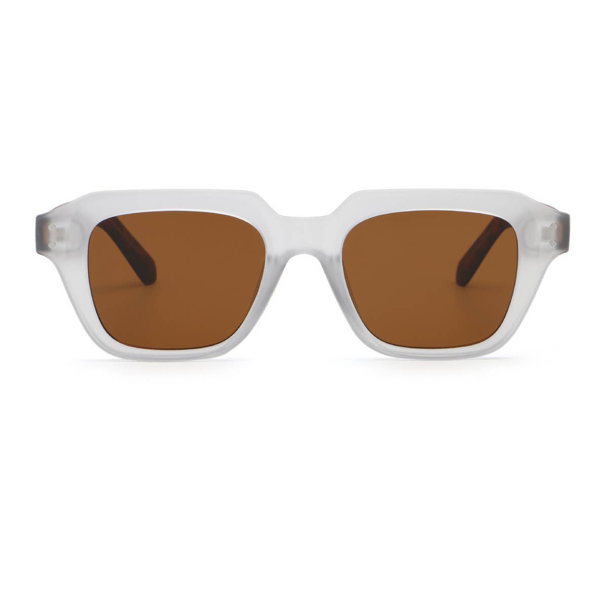 VERSATILE SQUARE FRAME SUNGLASSES