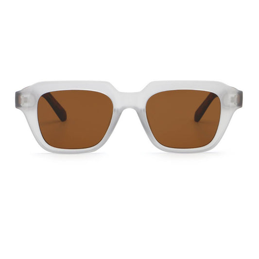 VERSATILE SQUARE FRAME SUNGLASSES