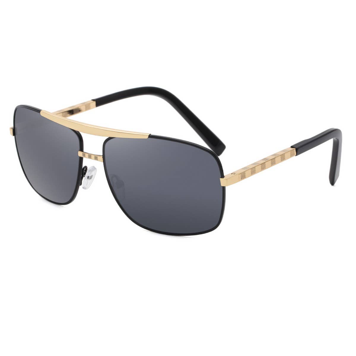 RETRO SQUARE FRAME SLINGSHOT SUNGLASSES_CWASG0603