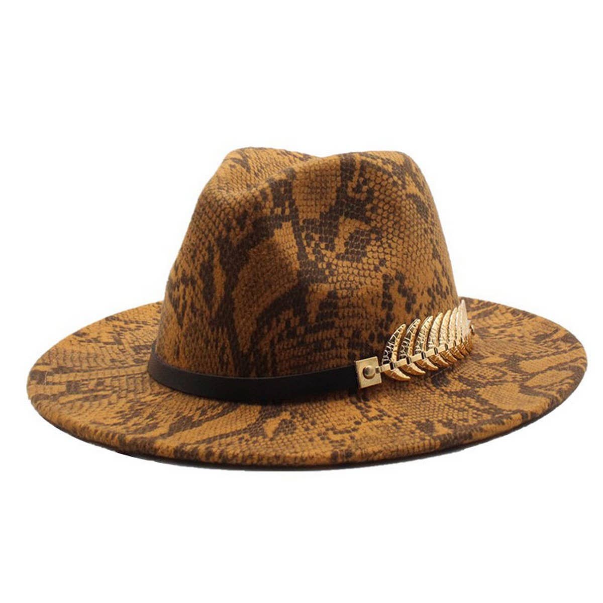 FASHION JAZZ HAT HAT SUPPORT HAT JAZZ HAT TOP HAT_CWAH2593