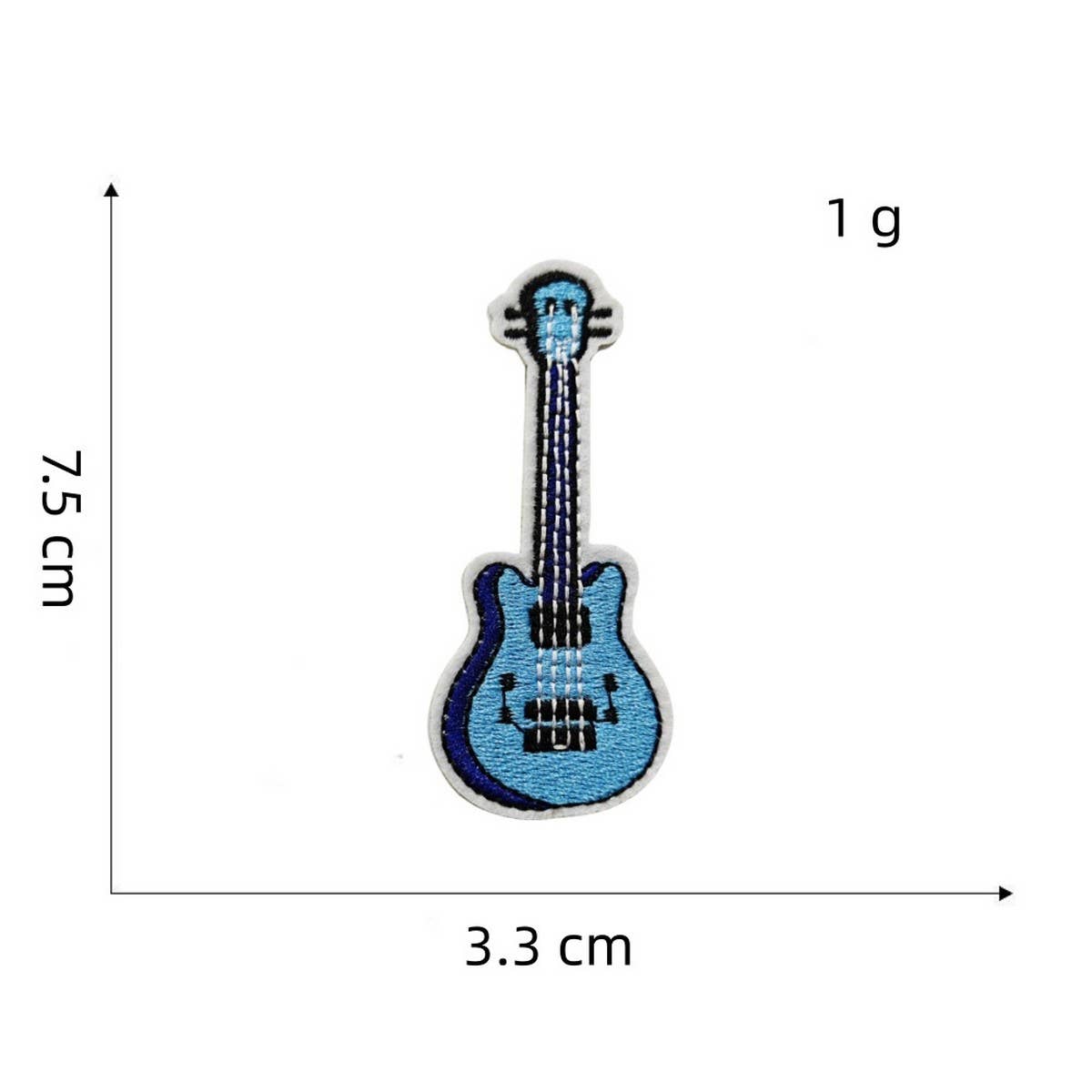 PERSONALIZED BLUE SERIES CARTOON GRAFFITI STICKERS_CWMM4017