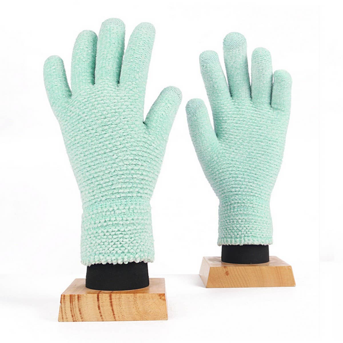 WINTER OUTDOOR TOUCH SCREEN GLOVES FOR WOMEN_CWAG0399