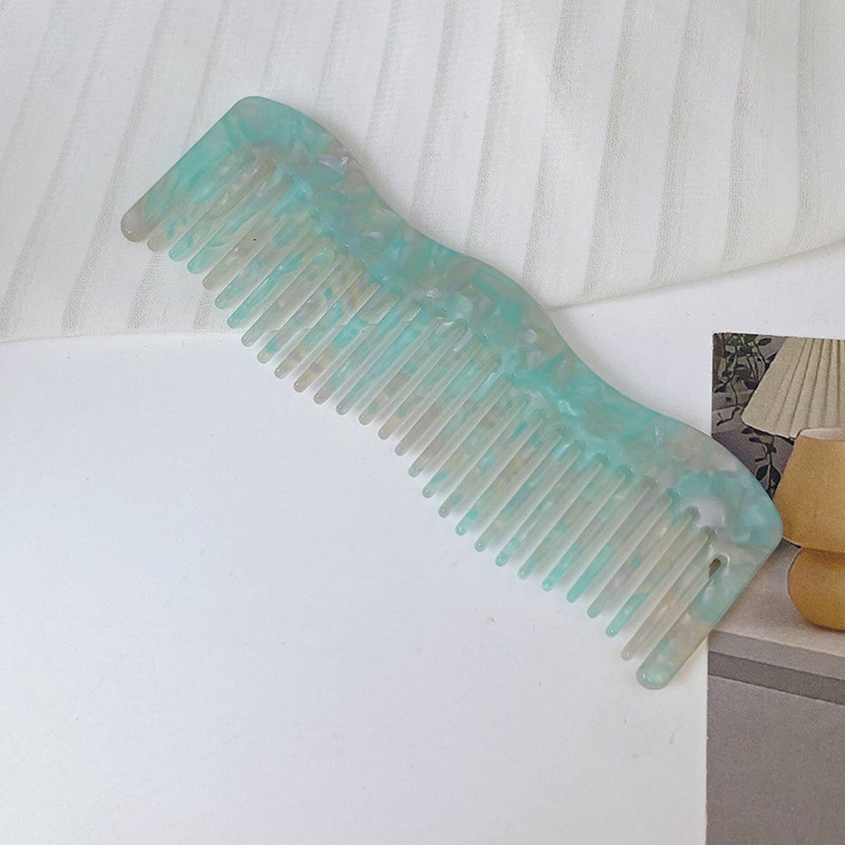 WOMEN PORTABLE WAVY COMB