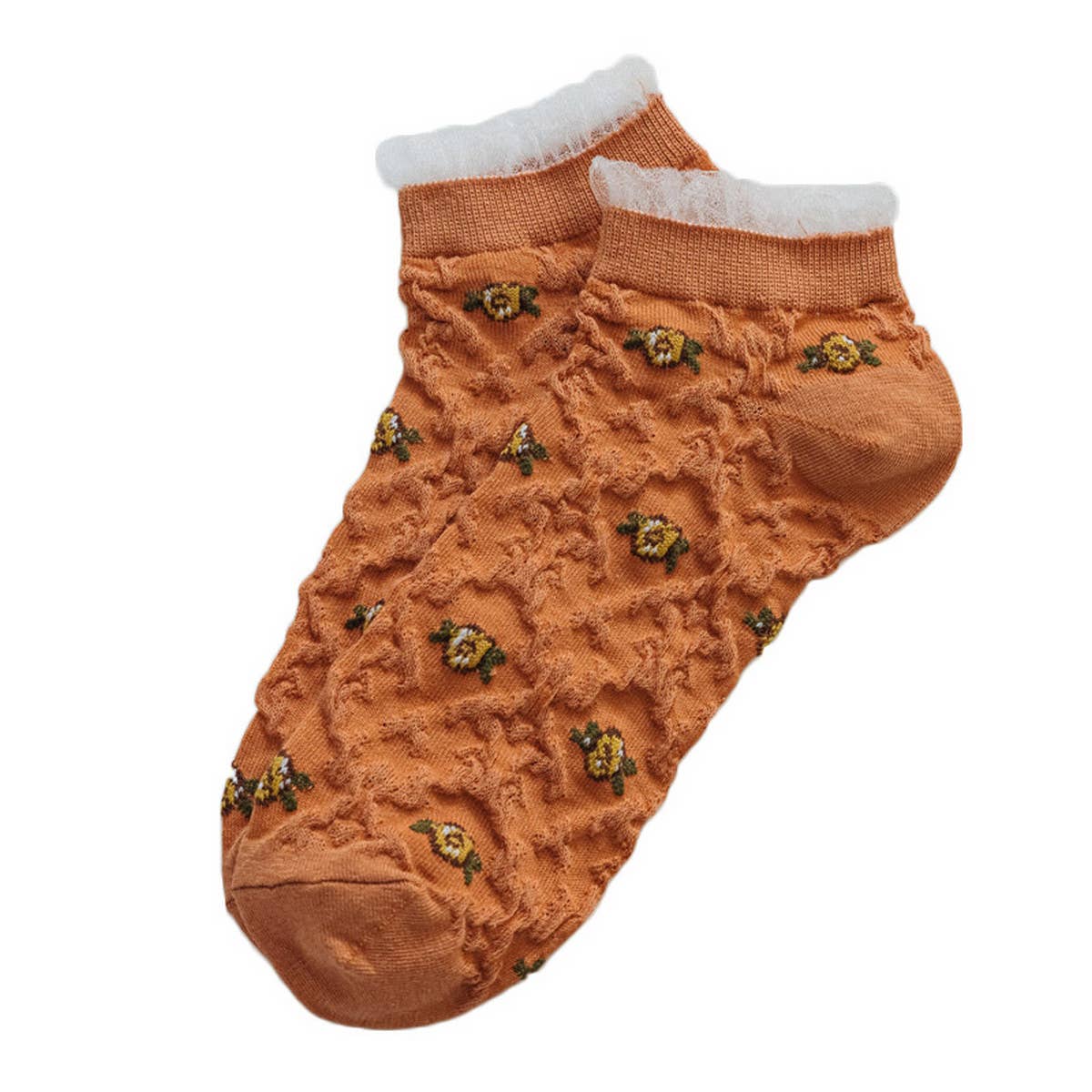 NEW STYLE SHALLOW LACE SOCKS_CWMS0669