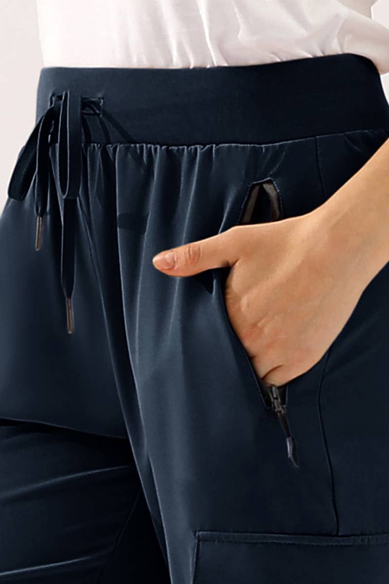 CWBLP407_Lightweight Quick Drying Hiking Pants