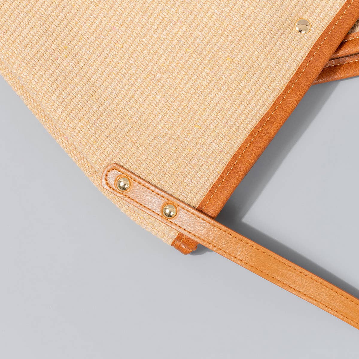 CASUAL LARGE CAPACITY BEACH BAG TOTE BAG_CWAB2001