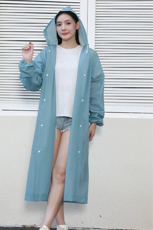 CWMM8550_OUTDOOR PORTABLE RAINPROOF RAIN CAPE