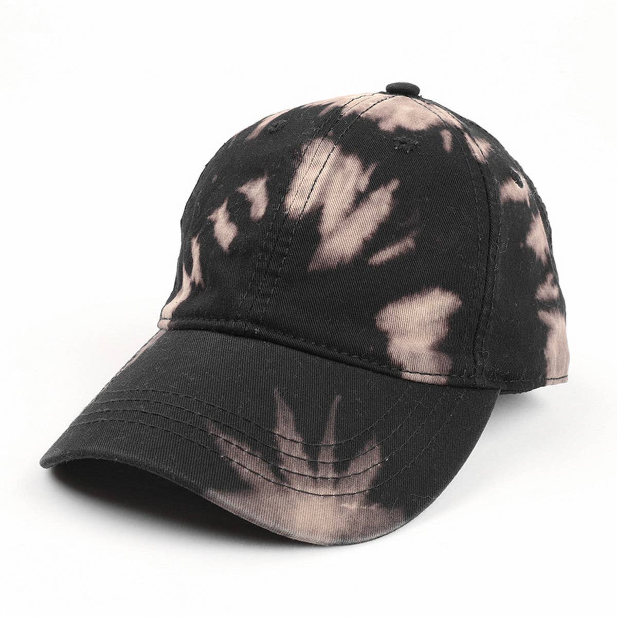 Trendy Tie-Dye Baseball Cap for Men & WomenCWAH1146