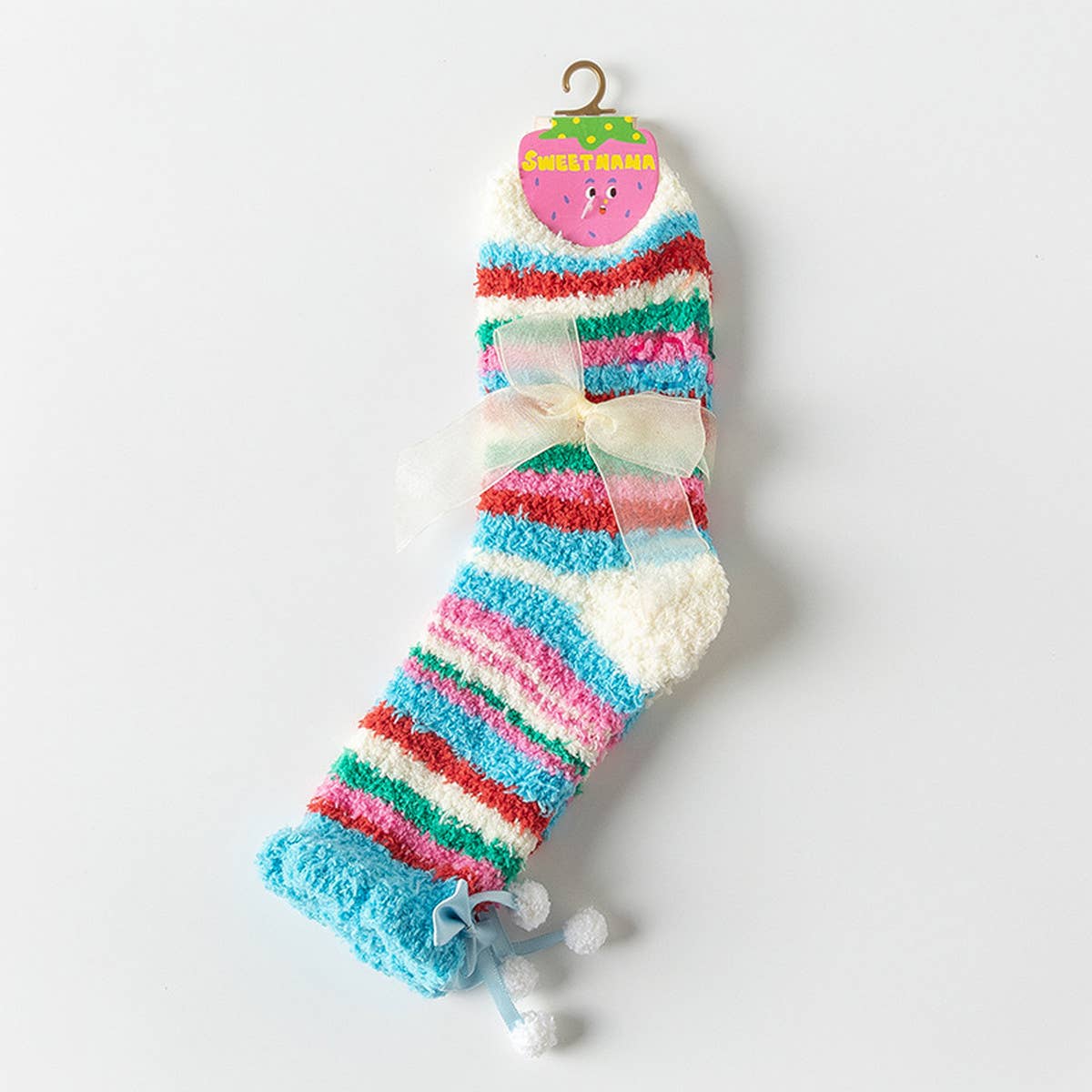 CUTE CARTOON THICK WARM SOCKS