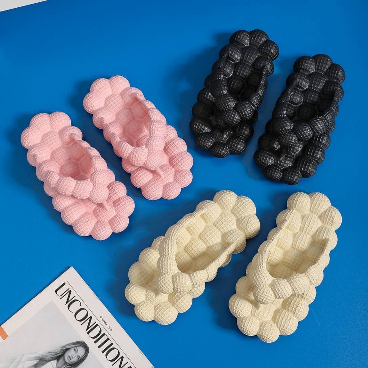 NON-SLIP FLIP-FLOPS FOR HOME USE_CWSHS0632