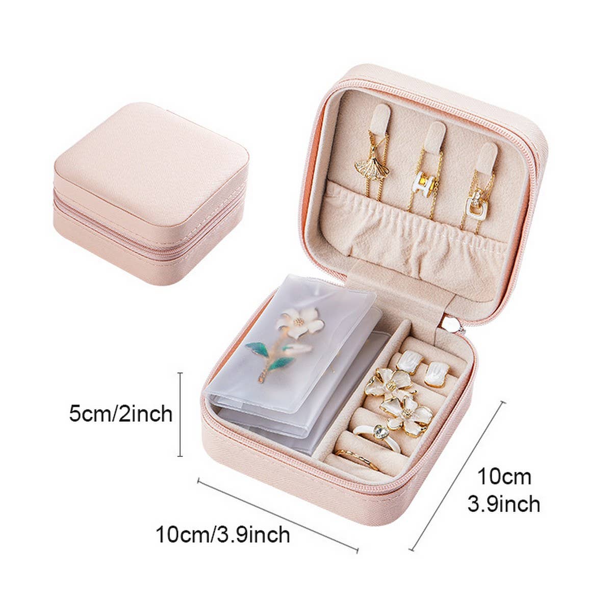 EXQUISITE PORTABLE JEWELRY STORAGE BOX_CWAJE1538