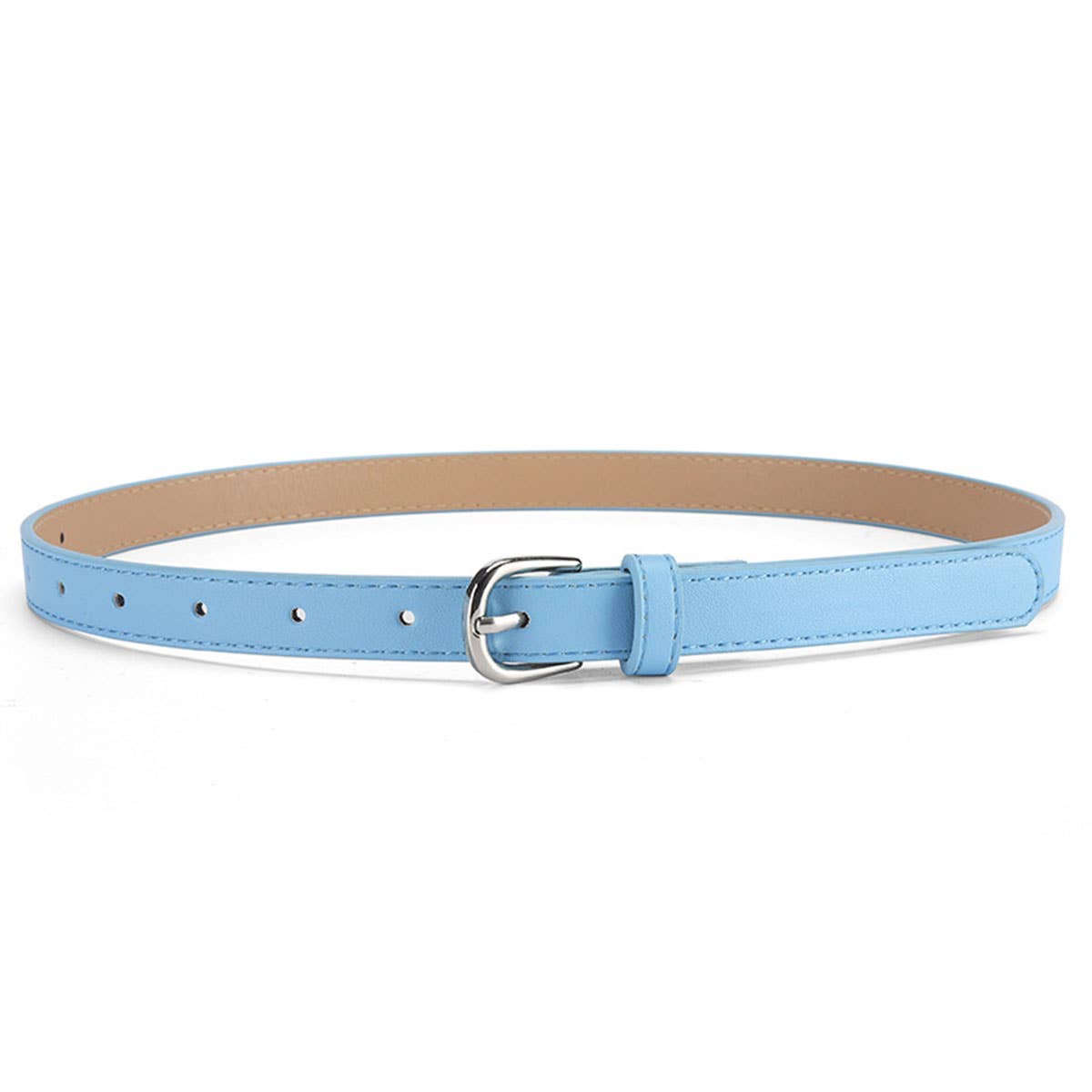 Versatile needle-buckle children's belt