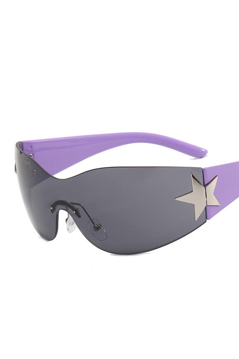 OUTDOOR TRAVEL SPORTS RIMLESS GLASSES_CWASG0106