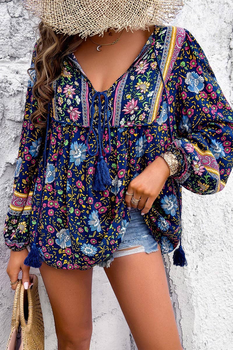 LEISURE VACATION PRINTING LONG SLEEVE SHIRTS_CWTSTL1114