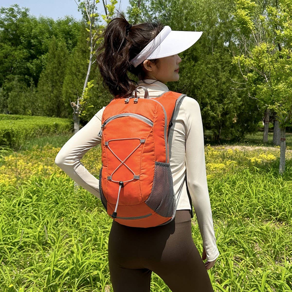 Outdoor Sports Backpack for Running & Cycling_CWAB5449