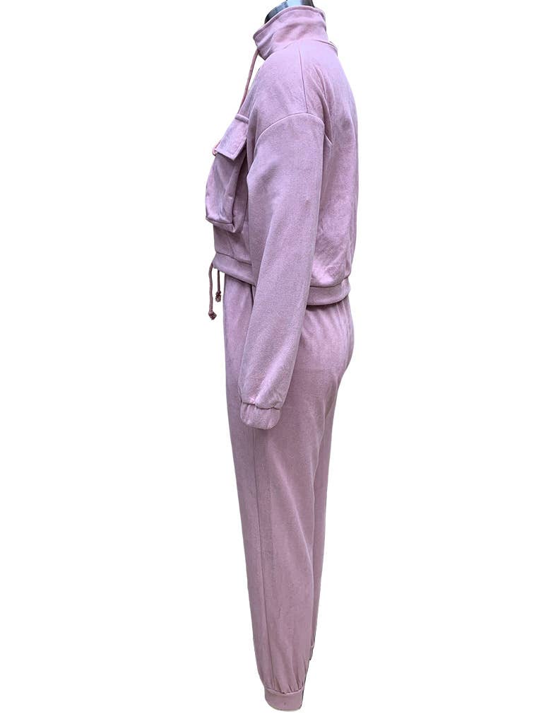 STYLISH LOOSE CASUAL PANTS AND ANKLE TRACKSUIT