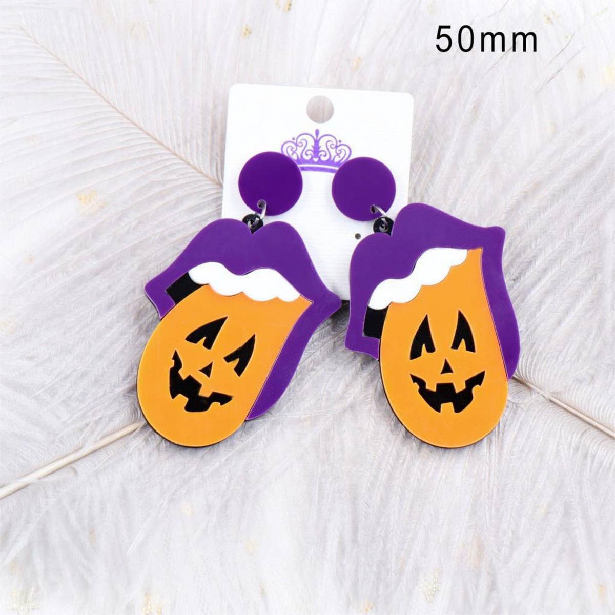 2024 NEW HALLOWEEN FUNNY EARRINGS_CWAJE1968
