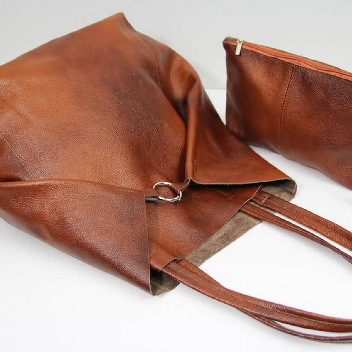 WOMEN ONE-SHOULDER PORTABLE TOTE BAG_CWAB0918