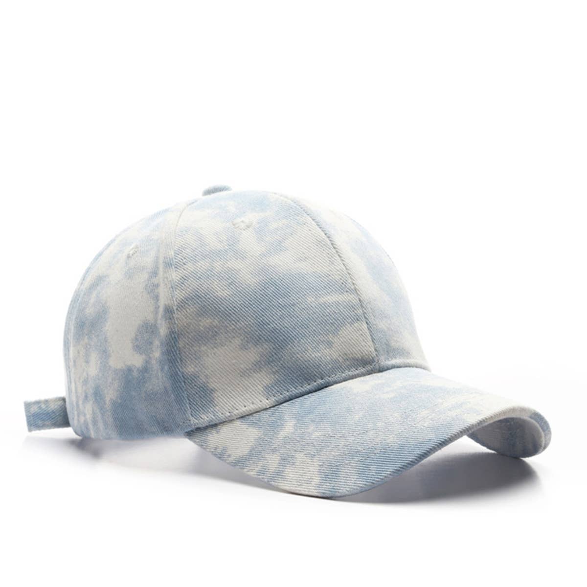 Spring Autumn Sports Sun Hat Tie-Dye Baseball Cap CWAH1263