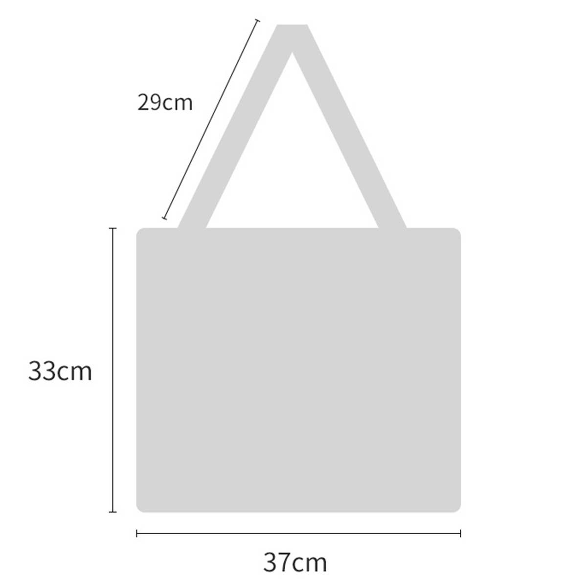 CARTOON CASTLE LARGE CAPACITY KNITTED TOTE BAG_CWAB1513