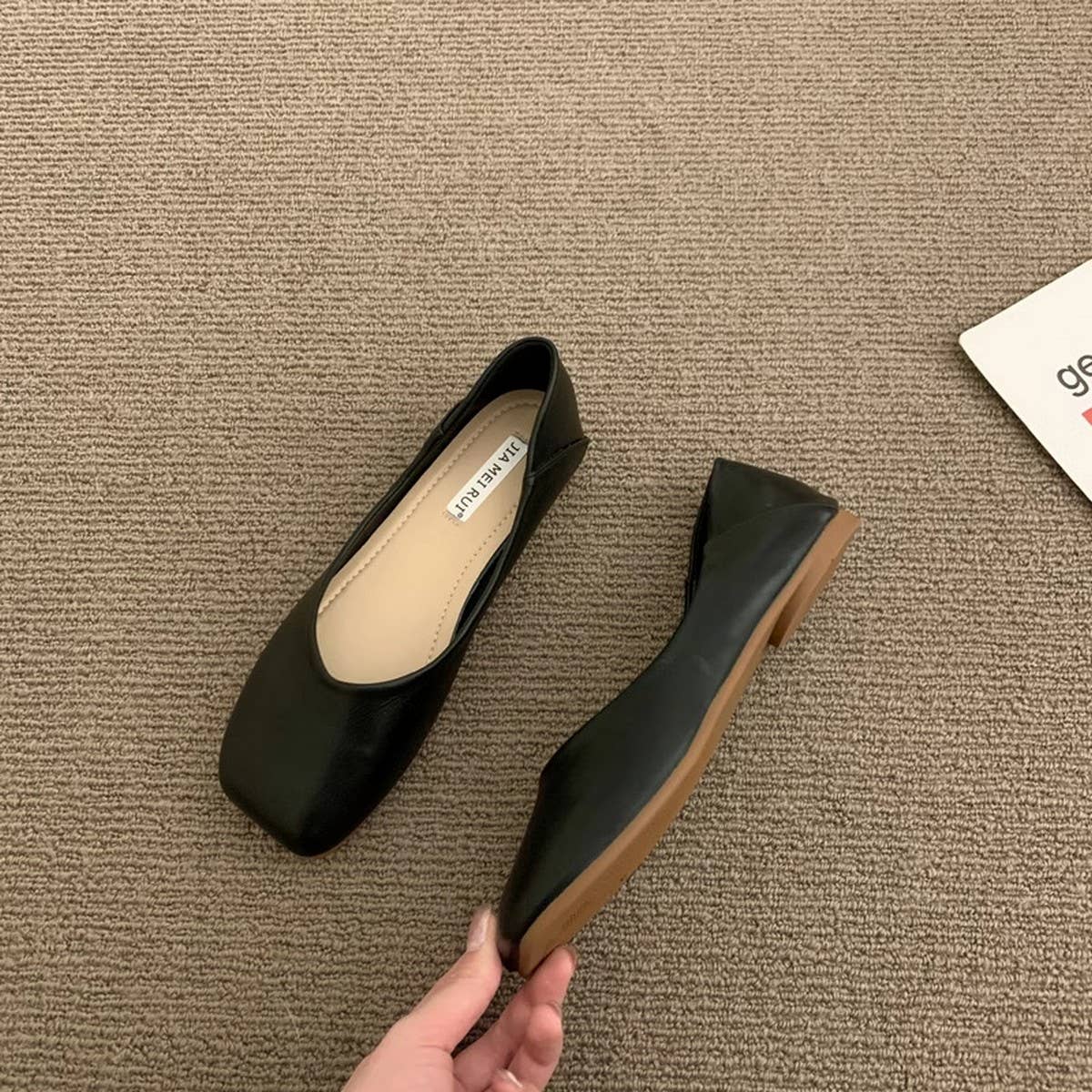 Women??¢s Loafers Slip-On Flats Comfortable Shoes_CWSHF0148