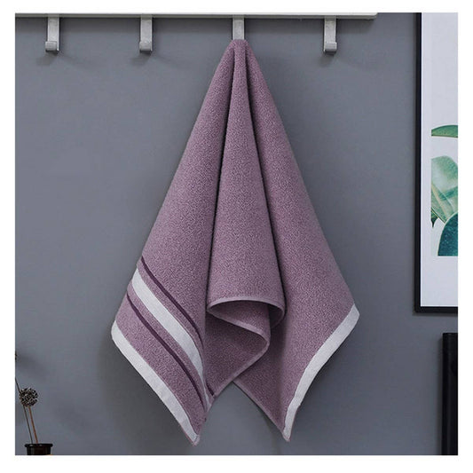 HOUSEHOLD THICK COTTON TOWEL BATH TOWEL SET