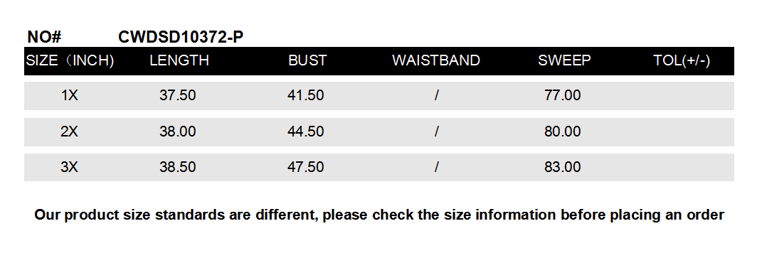 CWDSD10372-P_PLUS SIZE V NECK CASUAL WRAP DRESSES