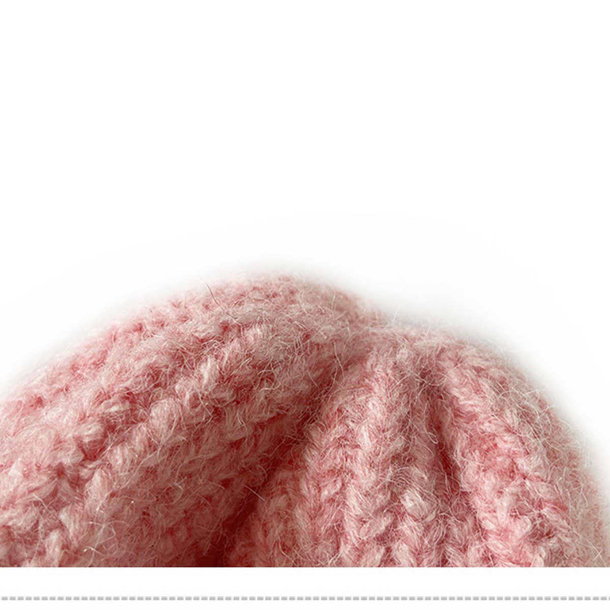 ADULT KNITTED HAT  COLD HAT  MEN AND WOMEN_CWAH2046