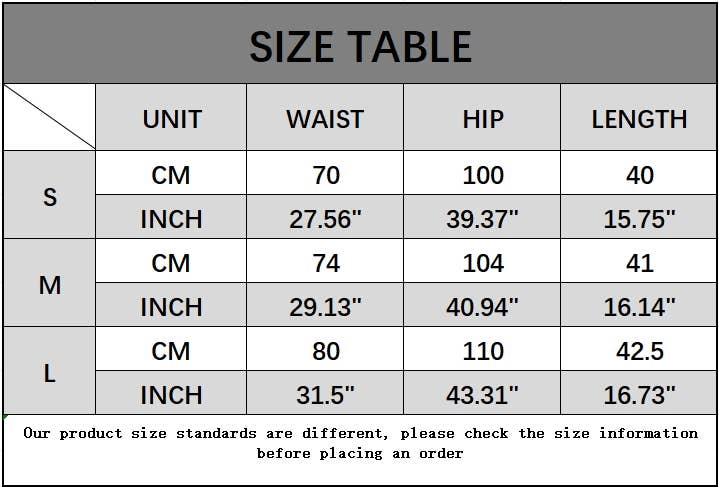 Fashion sexy pleated high-waisted short skirt