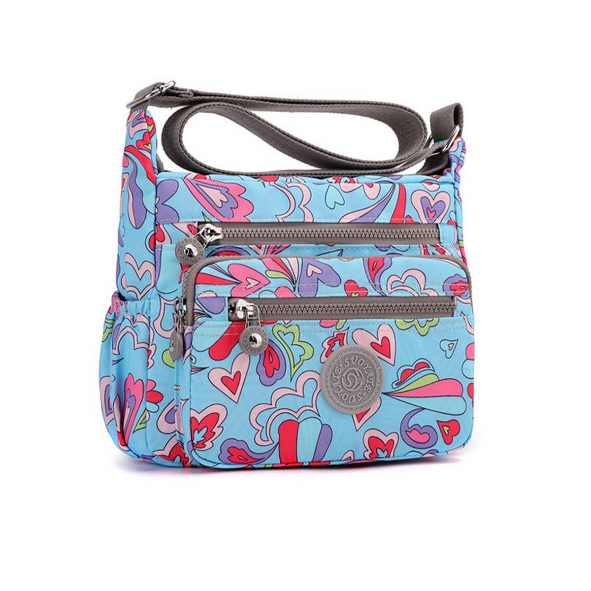 LARGE CAPACITY MESSENGER BACKPACK SHOULDER BAG_CWASC1790