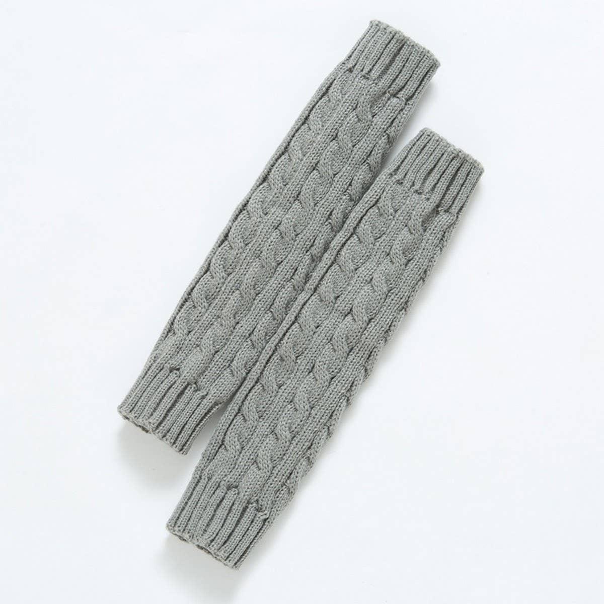 Fashion Knit Gloves ? Autumn Winter Warm Style_CWAG00597