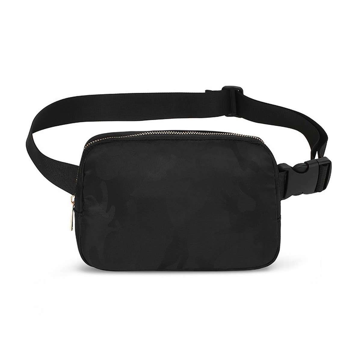 Sport Waist Bag ??Waterproof Nylon Crossbody_CUAB0289