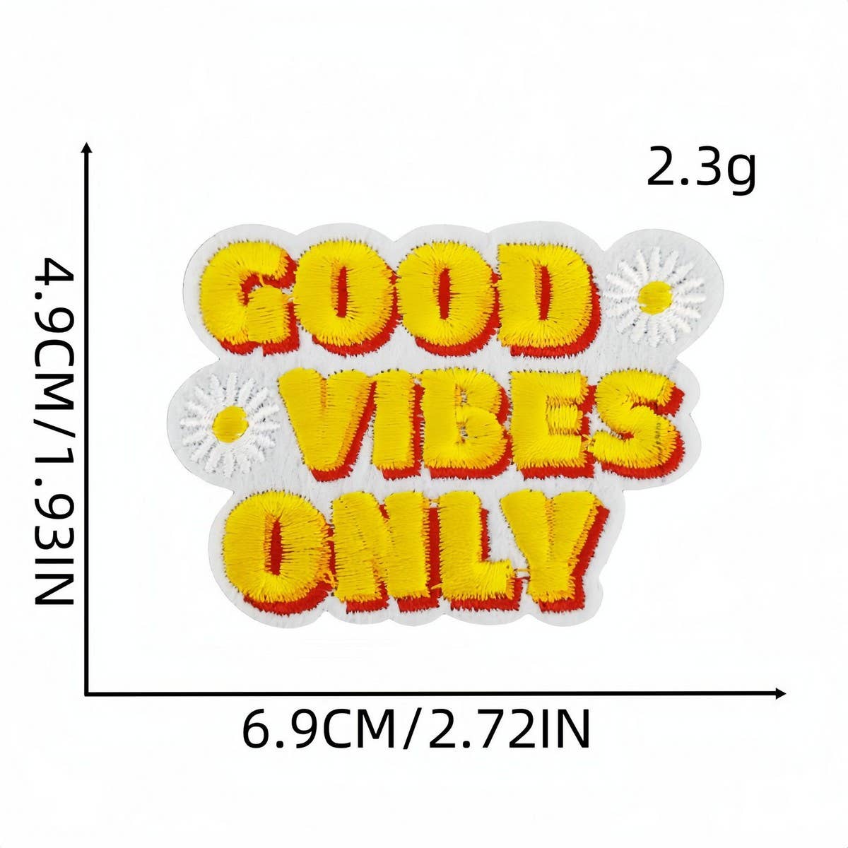 CHILDREN'S PLAYGROUND CARTOON EMBROIDERED PATCH