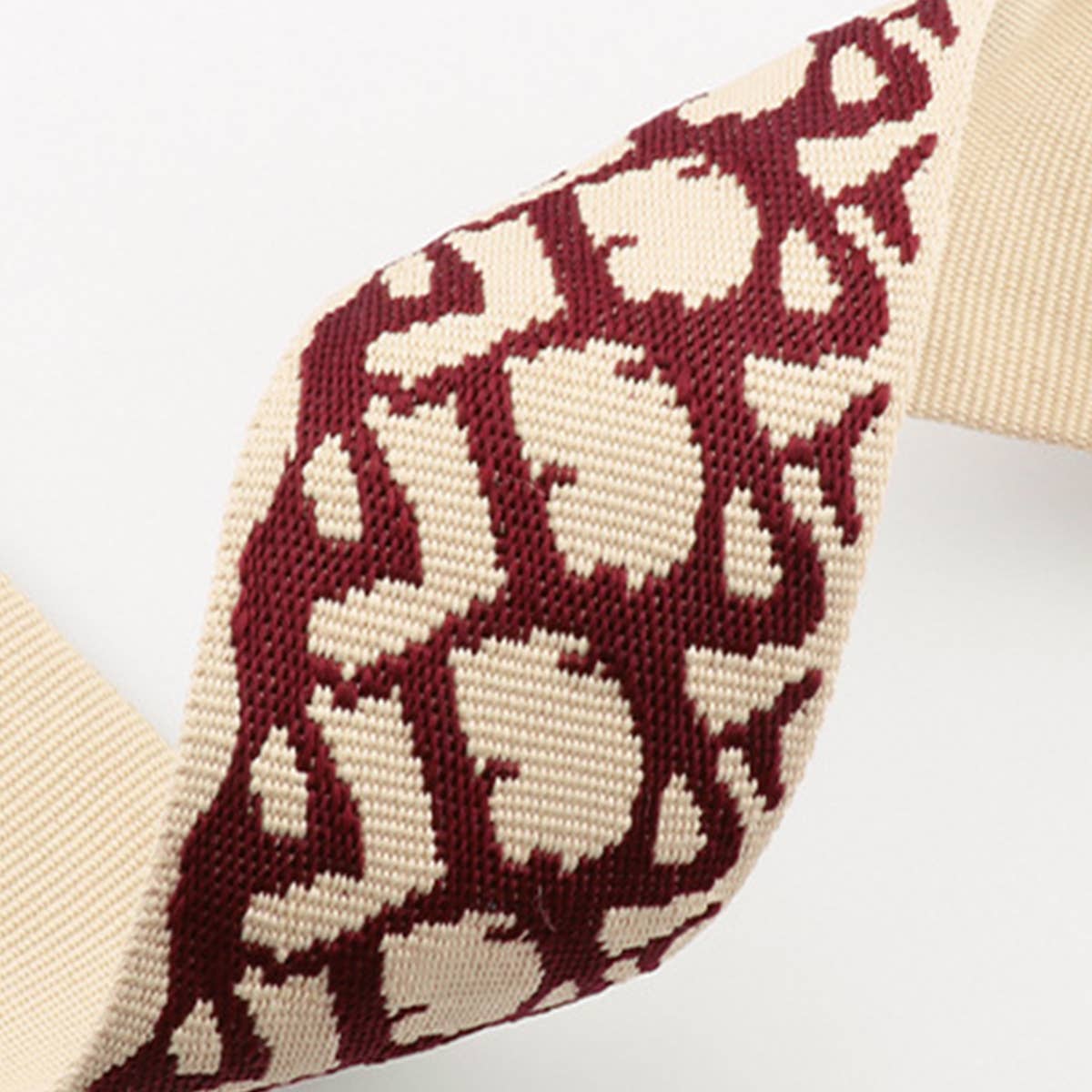 VERSATILE WIDENED CONTRASTING COLOR BAG STRAP