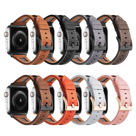 APPLE WATCH 9 STYLISH MESH STRAP IWATCH 8_CWWW0062