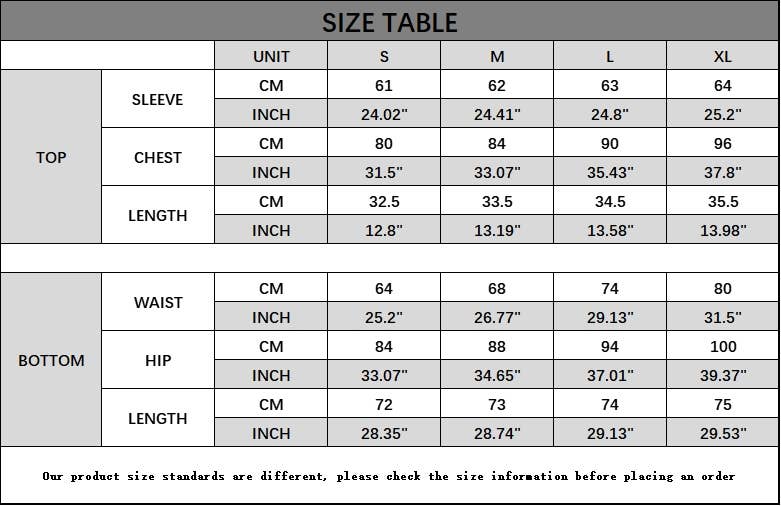 AUTUMN AND WINTER DESIGN SENSE TWO-PIECE SET